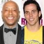 Russell Simmons, Steve-O, Woody Harrelson
