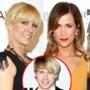 Jenna Elfman, Kristen Wiig, Taylor Armstrong, Chord Overstreet