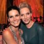 Angie Harmon, Uma Thurman