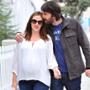 Jennifer Garner, Ben Affleck, Violet Affleck