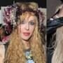 Courtney Love, Lindsay Lohan