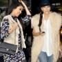 Kourtney Kardashian, Kim Kardashian
