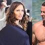 Jennifer Garner, Hugh Jackman