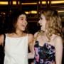Zoe Kravitz, Emma Roberts
