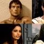 IMMORTALS, Henry Cavill, Kellan Lutz, Freida Pinto, Mickey Rourke