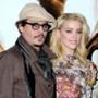 Johnny Depp, Amber Heard