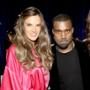 Alessandra Ambrosio, Kanye West, Joan Smalls 