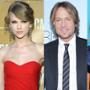 Taylor Swift, Keith Urban, Miranda Lambert