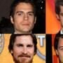Henry Cavill, Andrew Garfield, Christian Bale, James McAvoy