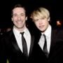 Jon Hamm, Chord Overstreet