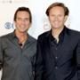 Jeff Probst, Mark Burnett