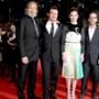 Jeff Bridges, Josh Brolin, Hailee Steinfeld, Joel Coen, Ethan Coen
