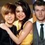 Justin Bieber, Selena Gomez, Alex Pettyfer, Dianna Agron