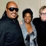 Stevie Wonder, Gladys Knight, Elton John, Dionne Warwick
