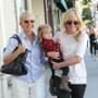Ellen DeGeneres, Portia De Rossi,