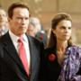 Maria Shriver, Arnold Schwarzenegger, Mildred, Patty Baena