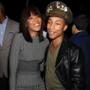 Naomi Campbell, Pharrell Williams