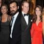 Jennifer Aniston, Justin Theroux, Kate Middleton, Prince William, George Clooney, Stacey Kiebler