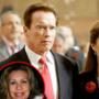 Maria Shriver, Arnold Schwarzenegger, Mildred Patty Baena