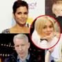 Halle Berry, Ashlee Simpson, Pete Wentz, Anderson Cooper, Christina Aguilera, Lindsay Lohan