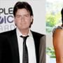 Charlie Sheen, Cassandra Cruz