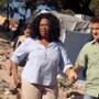 Oprah Winfrey, Sean Penn