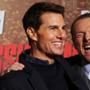 Tom Cruise, Simon Pegg