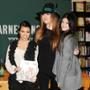 Kourtney Kardashian, Khloe Kardashian, Kylie Jenner