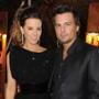 Kate Beckinsale, Len Wiseman 