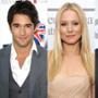 Joshua Bowman, Kristen Bell, Zachary Quinto