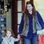 Alyson Hannigan, Satyana Denisof 