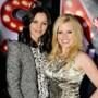 Katharine McPhee, Megan Hilty