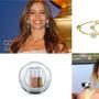 Sofia Vergara, Miley Cyrus, MAC dazzlesphere, Urban Posh bangles