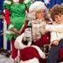 Matt Damon, Damon Claus