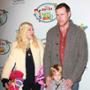 Tori Spelling, Dean McDermott, Stella McDermott, Liam McDermott