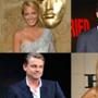 Blake Lively, Ryan Reynolds, Leonardo DiCaprio, Erin Heatherton