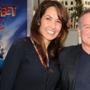 Susan Schneider, Robin Williams