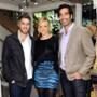 Dave Annable, Amy Smart, Carter Oosterhouse
