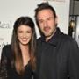 Shenae Grimes, David Arquette