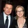 Alec Baldwin, Meryl Streep