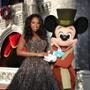 Jennifer Hudson, Mickey 