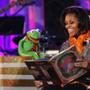 Kermit, Michelle Obama