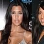 Kourtney Kardashian, Farrah Abraham