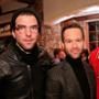 Zachary Quinto, Chris Diamantopoulos, Kellan Lutz