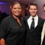 Queen Latifah, Tom Cruise, Katie Holmes