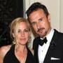 Patricia Arquette, David Arquette