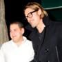 Jonah Hill, Brad Pitt