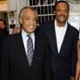 Reverend Al Sharpton, Samuel L. Jackson, Angela Bassett
