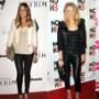 Nicky Hilton, LeAnn Rimes, Lauren Conrad