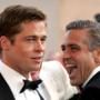 Brad Pitt, George Clooney